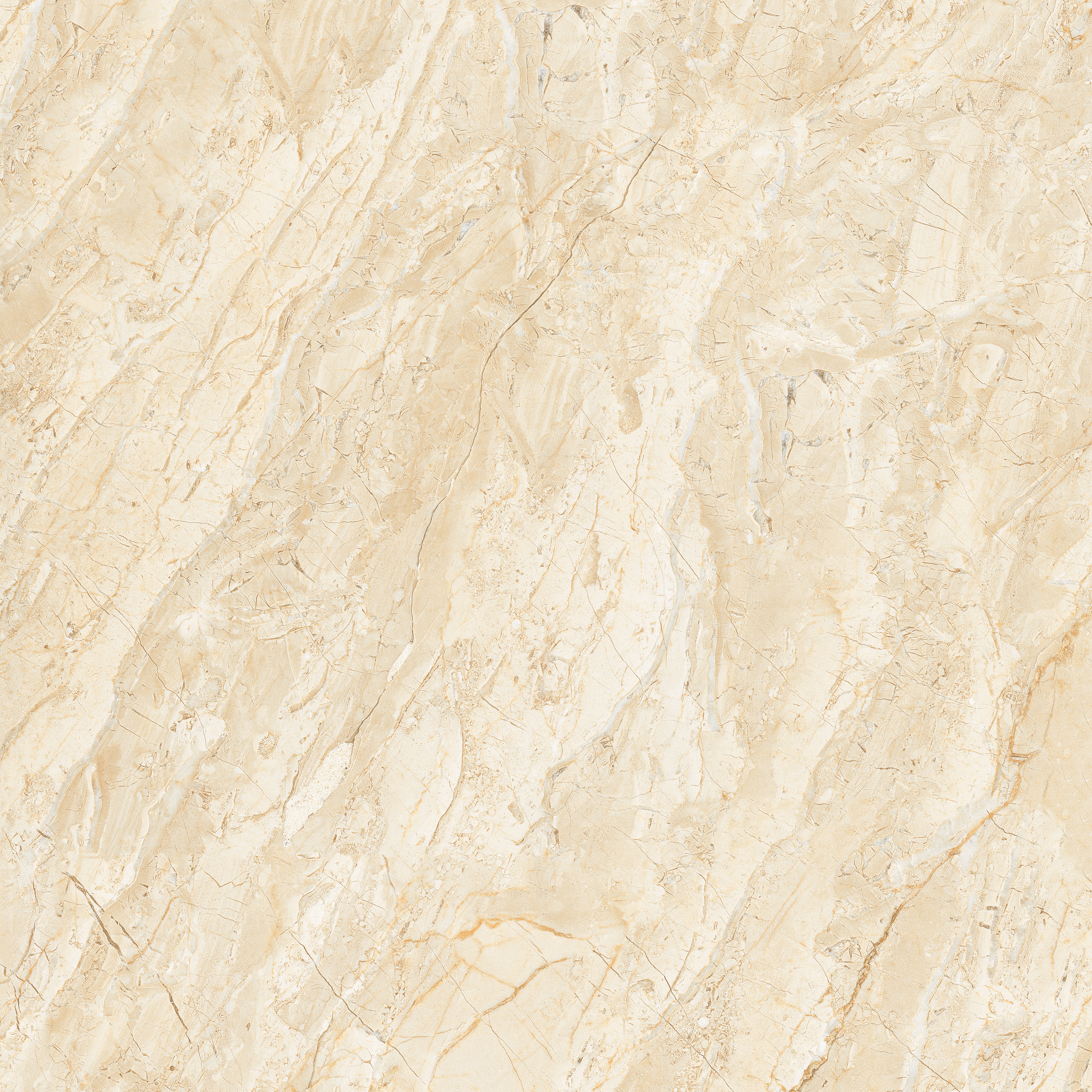 JESPAR BEIGE 600X600mm GLOSSY PORCELAIN TILES