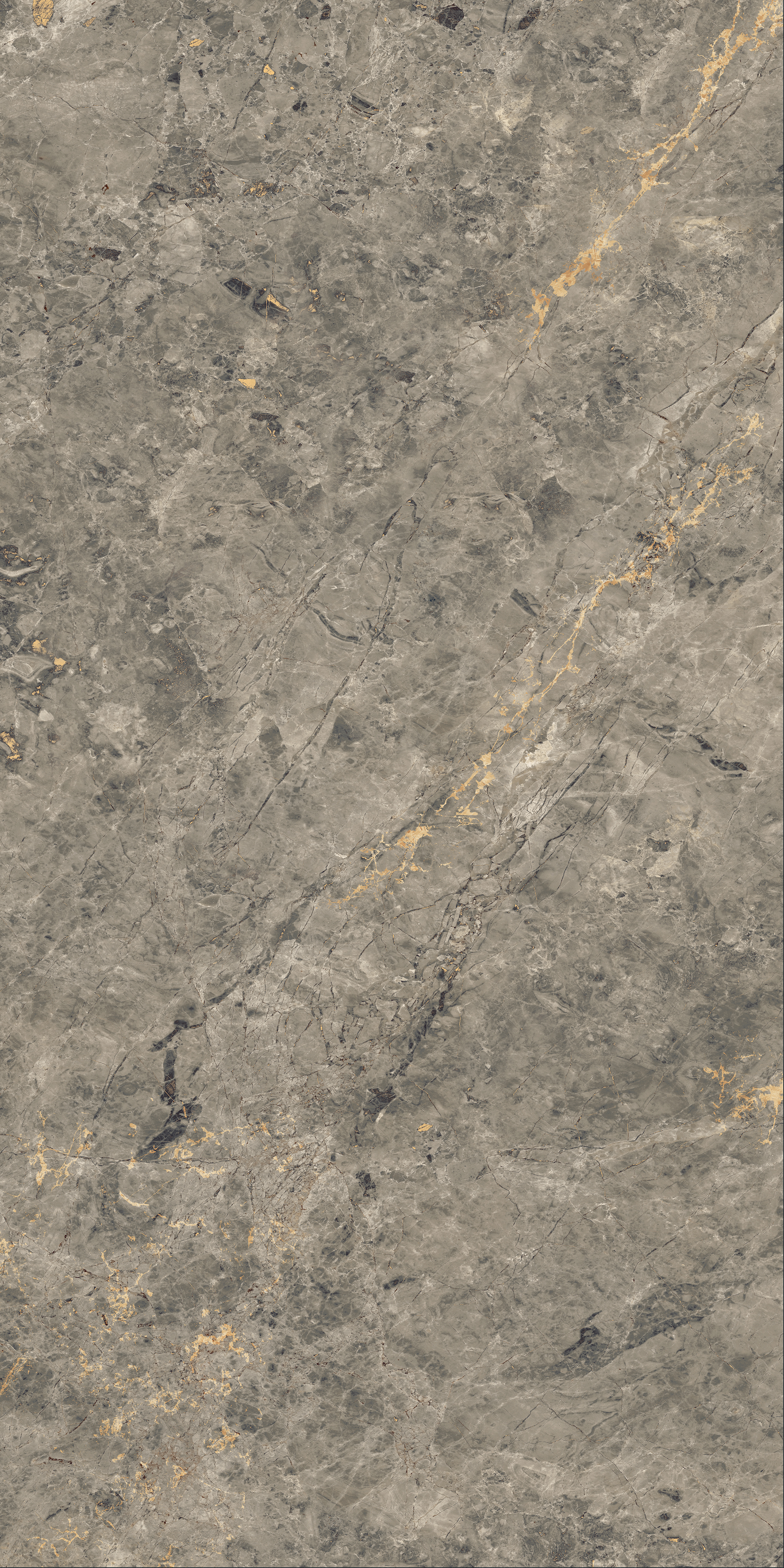 Grey William 800X1600MM GLOSSY PORCELAIN TILES