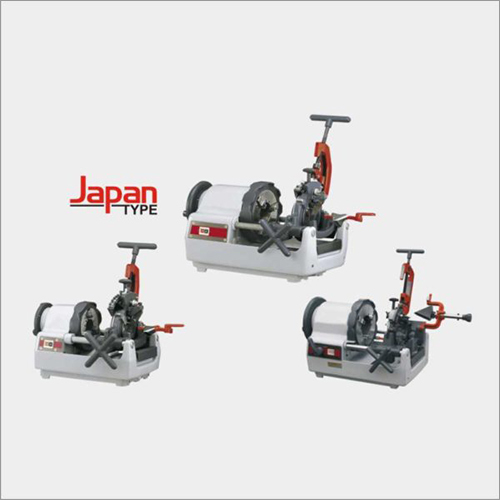 Pipe Threading Machine (Japan Type) (BSPTNPTMMBSCBSPPBSW)
