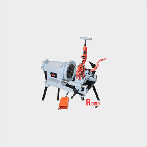 American Electric Pipe & Bolt Threading Machine (BSPTNPT)