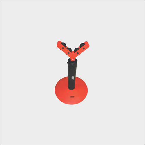 Bench Vice Pipe Balancing Stand