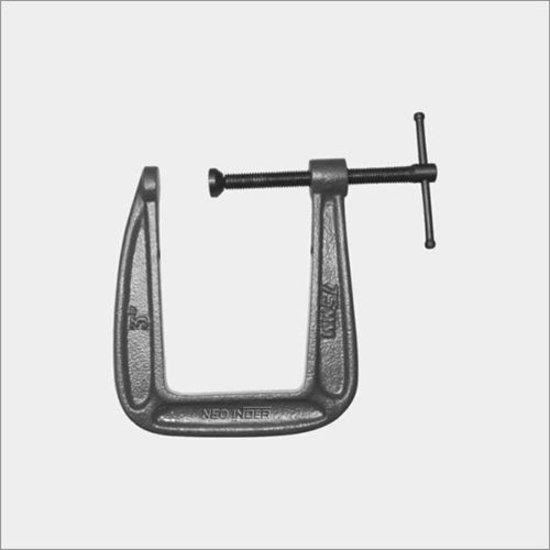 C-Clamp Deep Throat (Ductile Iron) Neo