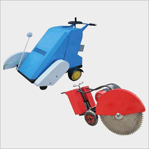 Electric Concrete Cutter