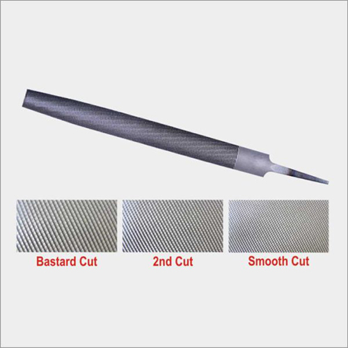 Stainless Steel File