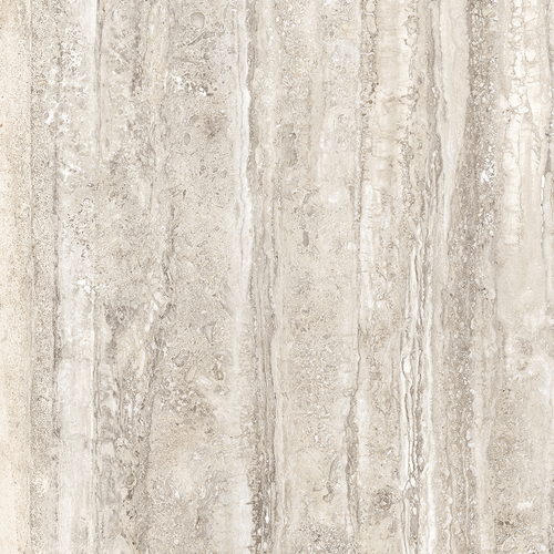 600x600mm Limestone Grey Glossy Porcelain Tile