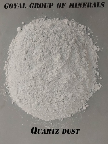 Fine Quartz Powder
