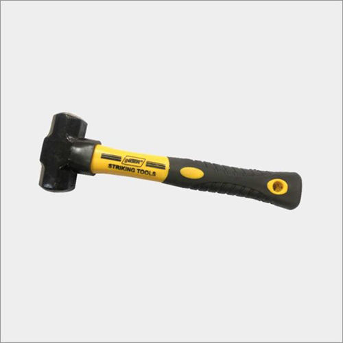 Sledge Hammer Df With Fiber Glass Handle Handle Material: Aluminum