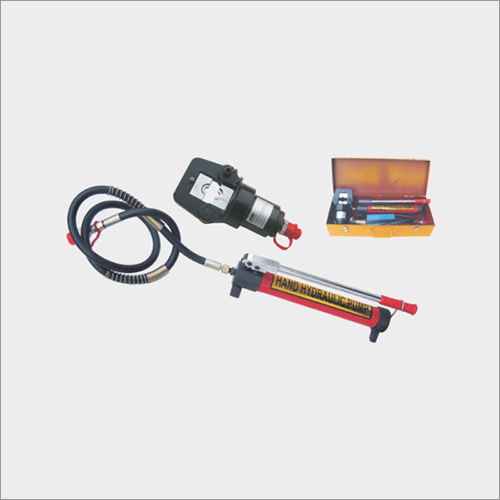 Hydraulic Crimping Plier (mm) - Mild Steel Material | Durable Design Ergonomic Grip Precision Crimping Capability