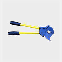 Ratchet Cable Cutter