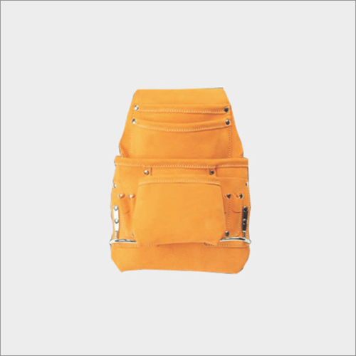 10 Pocket Extra Large Capacity Nail & Tool Bag