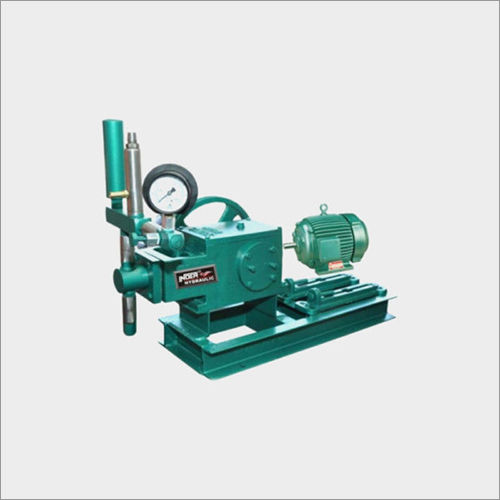 Motorised Testing Pump (Heavy Duty)