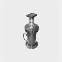 Mild Steel Mechanical Screw Jack