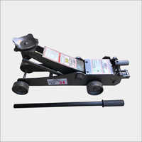 Mild Steel Hydraulic Trolley Jack