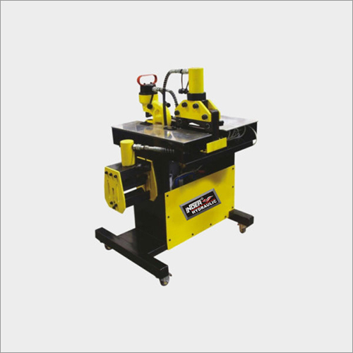 Multifuntional Line Production Machine (For Cutting-punching-bending)