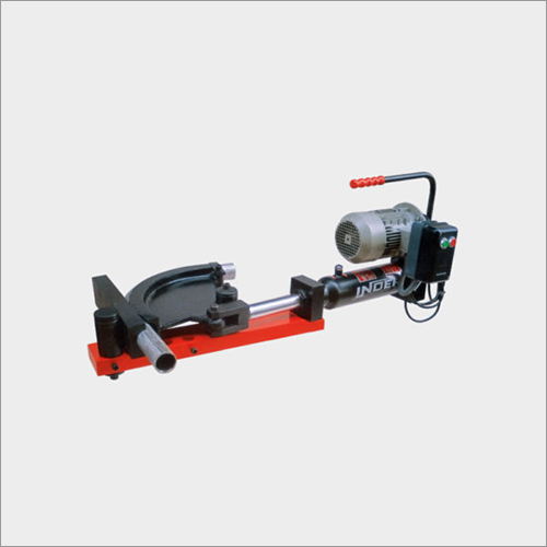 HYDRAULIC MOTORISED PIPE BENDER WITH OPEN FRAME