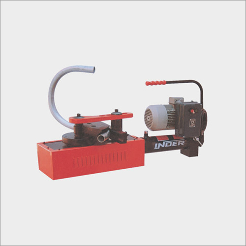 HYDRAULIC MOTORISED PIPE BENDER WITH DOUBLE FRAME OPEN BENDING
