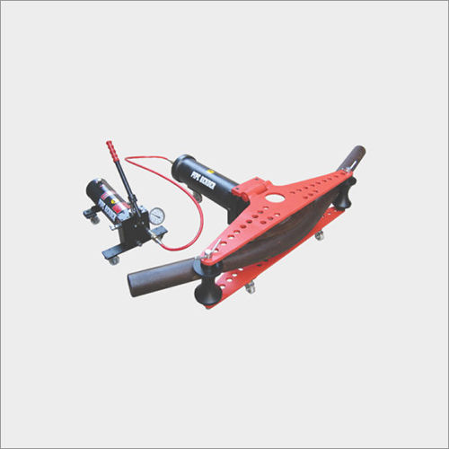 HYDRAULIC PIPE BENDER WITH SEPARATE PUMP