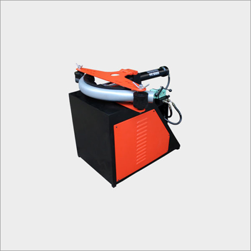 HYDRAULIC MOTORISED COMPACT PIPE BENDER WITH HINGED FRAME