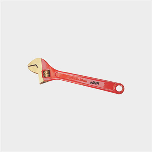 Aluminum Bronze Alloy Adjustable Brass Wrench