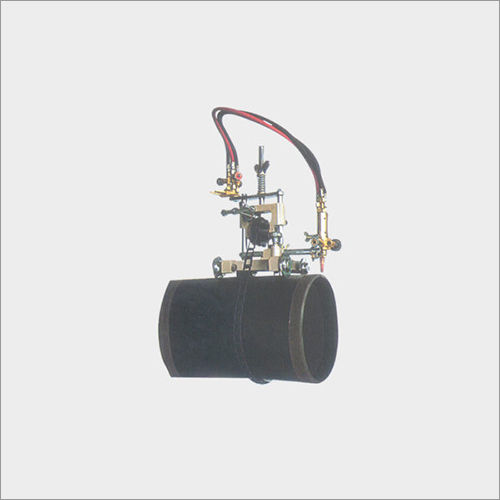 MANUAL GAS PIPE CUTTING MACHINE