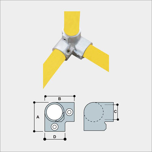 Pipe Clamp Fitting