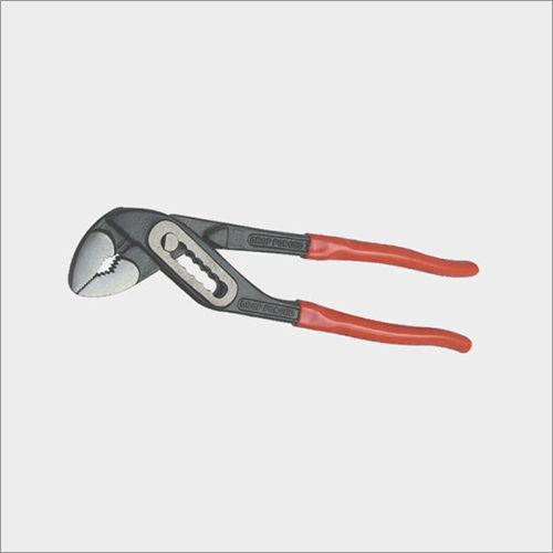 Water Pump Plier (Box Joint) Handle Material: Aluminum