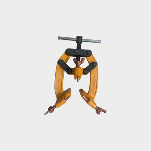PORTABLE PIPE WELDING ALIGNMENT CLAMP