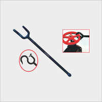 CLAW TYPE VALVE WHEEL WRENCH