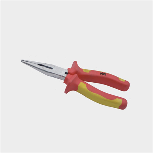 INJECTION INSULATED SNIPE NOSE CUTTING PLIER