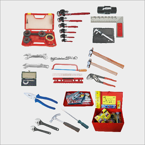 Tool Box, Kits And Trolly