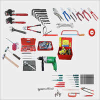 TOOL KIT FOR MECHANIC AND GARAGE