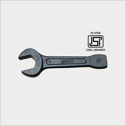 OPEN ENDED SLUGGING SPANNER (DIN-133) Duly