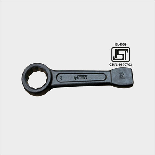 RING SLUGGING SPANNER (DIN-7444) Duly