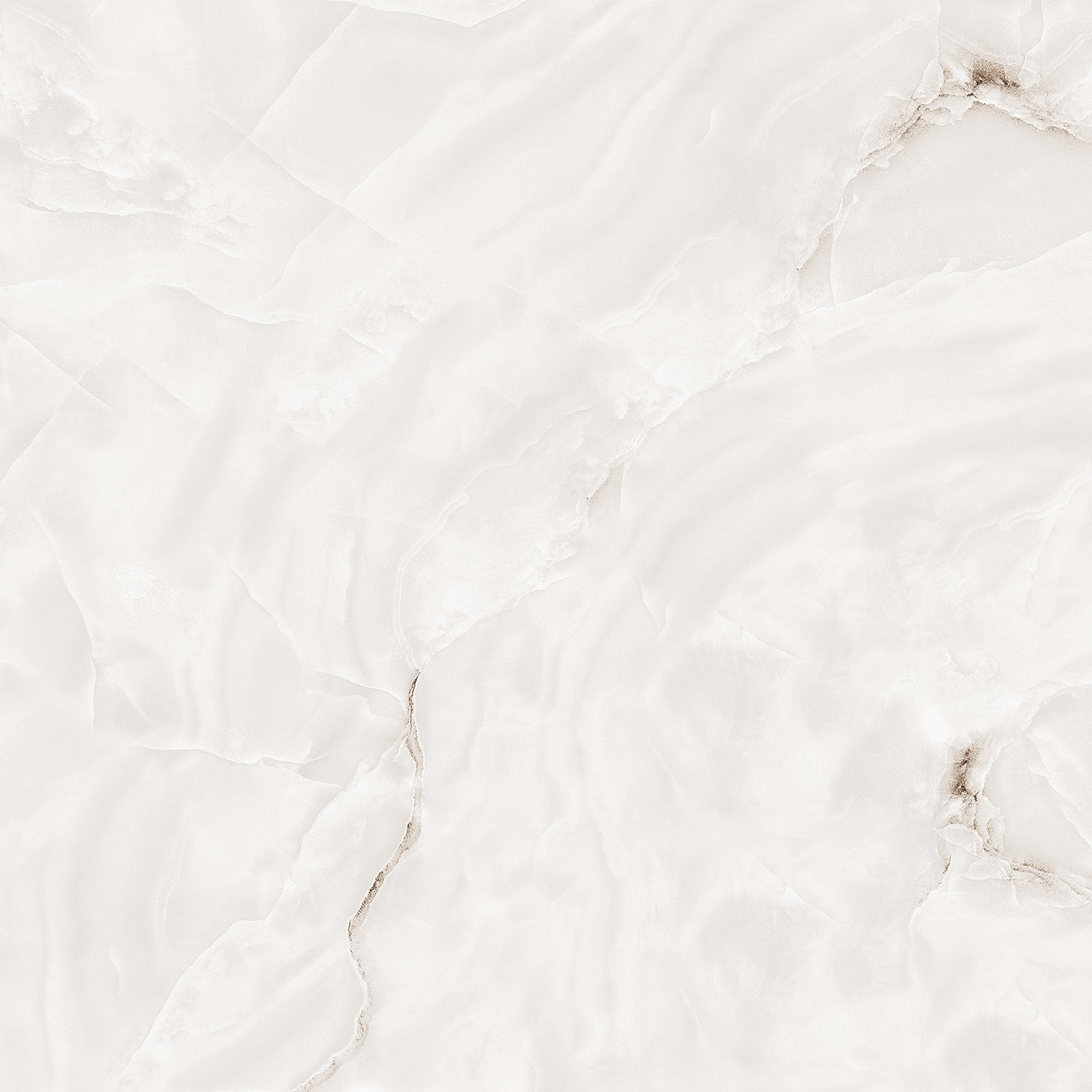 ONIX ICE 600X600mm GLOSSY PORCELAIN TILES