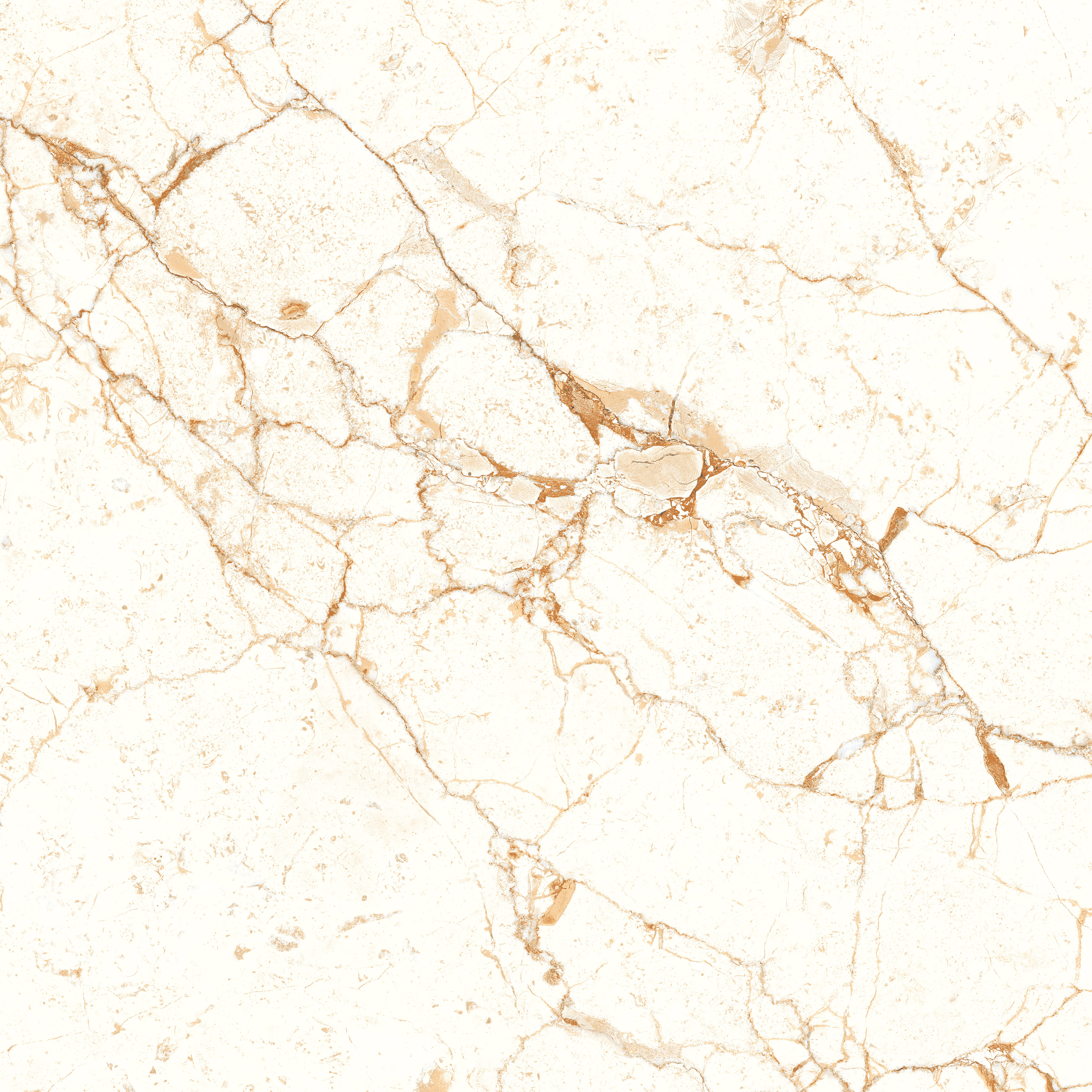 PRISTINE CREMA 600X600mm GLOSSY PORCELAIN TILES