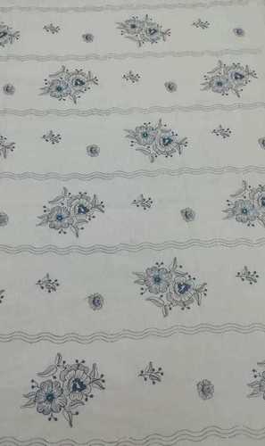 Available In Different Colour Embroidery Cora Cotton