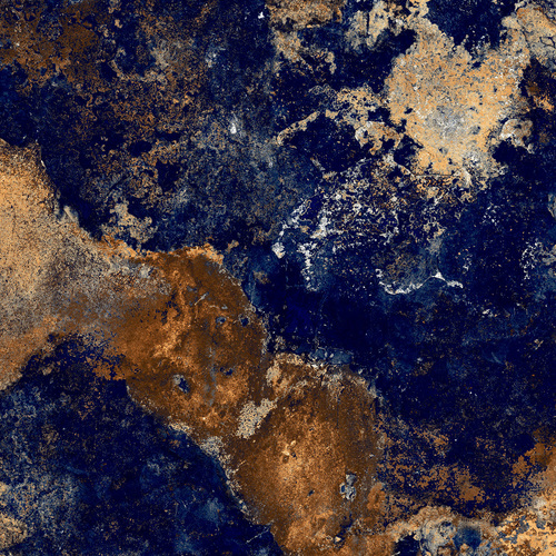 RICERCOTO COBALT 600X600mm GLOSSY PORCELAIN TILES