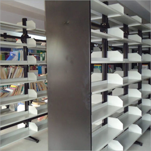 Library Racks No Assembly Required