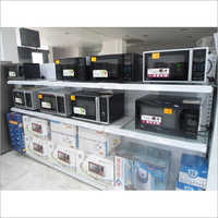 Commercial Heavy Electronic Racks Capacity: 400 Kg Kg/day