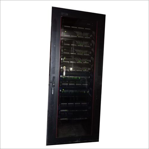 Iron Server And Network Racks