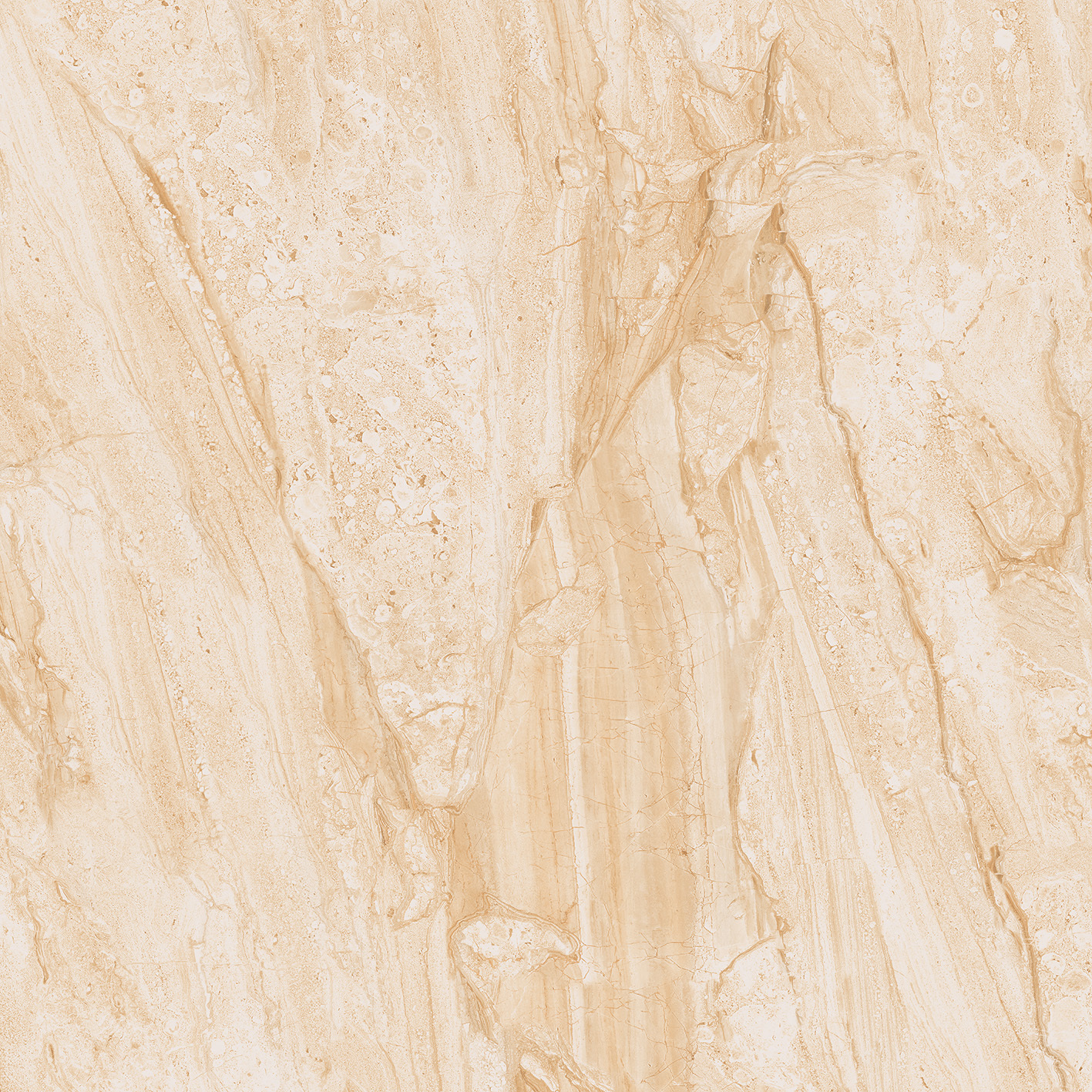 ROYAL DAINA BEIGE 600X600mm GLOSSY PORCELAIN TILES