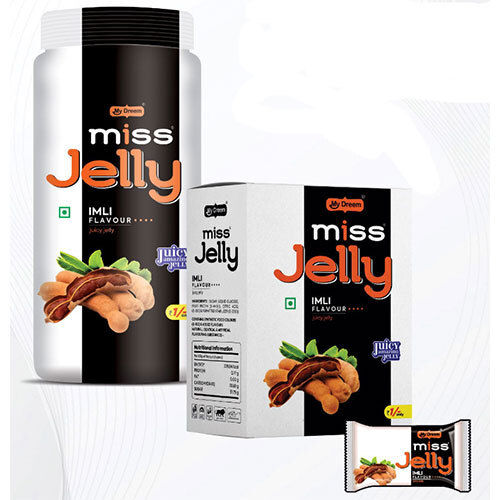 Miss Jelly Imli Flavour Candy