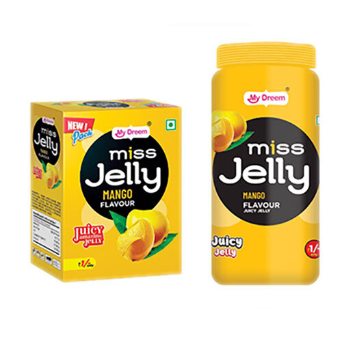 Miss Jelly Mango Flavour Candy