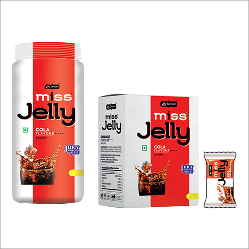 Miss Jelly Cola Flavour Candy