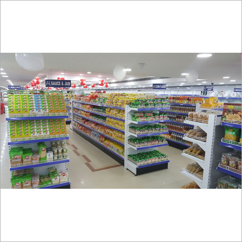 Grocery Store Racks Manufacturers, Suppliers & Dealers