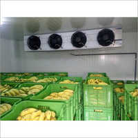 Banana Ripening Chamber - Power Source: Electrical