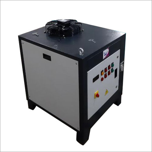 Industrial Water Chiller - Other Material, 430 Voltage, 50 kg Weight | Automatic Defrost Operation, 1-Year Warranty