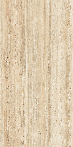 TRAVERTINE BEIGE 800X1600MM GLOSSY PORCELAIN TILE