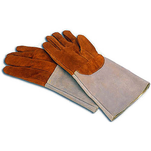 Pavoni Heat-Resistant Glove Pair 150Mm Guanto/A Size: Standard