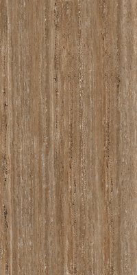 TRAVERTINE DARK 800X1600MM GLOSSY PORCELAIN TILE
